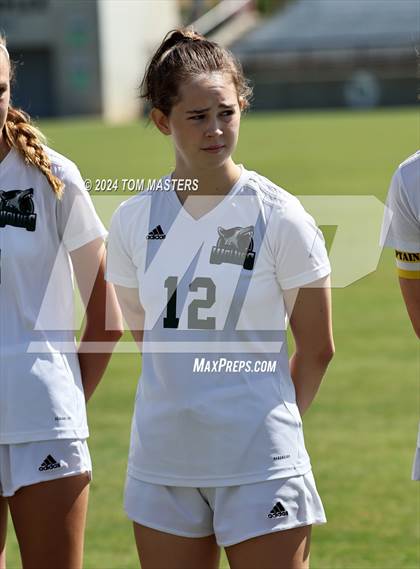 Thumbnail 3 in Christ the King @ Woods Charter (NCHSAA 1A Championship Pregame & Awards) photogallery.