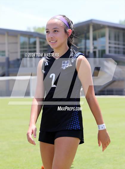 Thumbnail 2 in Christ the King @ Woods Charter (NCHSAA 1A Championship Pregame & Awards) photogallery.