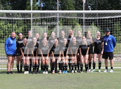 Thumbnail 1 in Christ the King @ Woods Charter (NCHSAA 1A Championship Pregame & Awards) photogallery.
