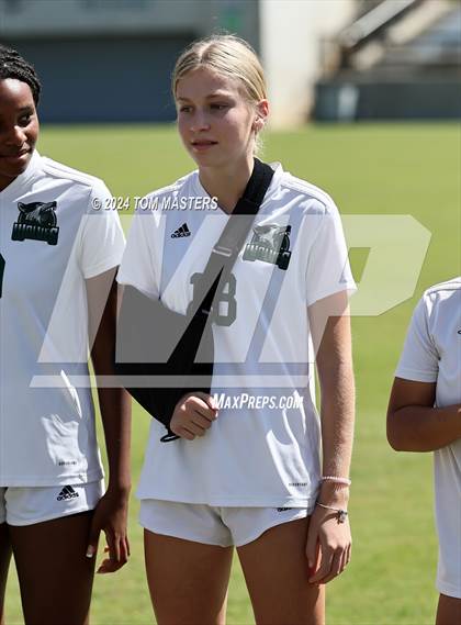 Thumbnail 3 in Christ the King @ Woods Charter (NCHSAA 1A Championship Pregame & Awards) photogallery.