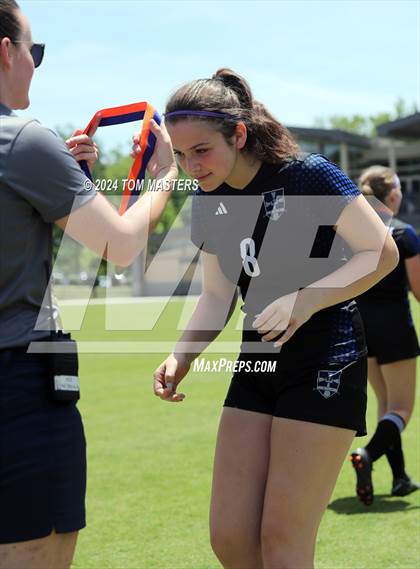 Thumbnail 1 in Christ the King @ Woods Charter (NCHSAA 1A Championship Pregame & Awards) photogallery.