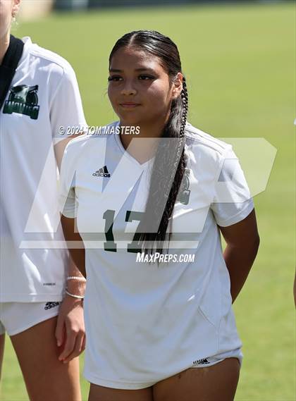 Thumbnail 1 in Christ the King @ Woods Charter (NCHSAA 1A Championship Pregame & Awards) photogallery.