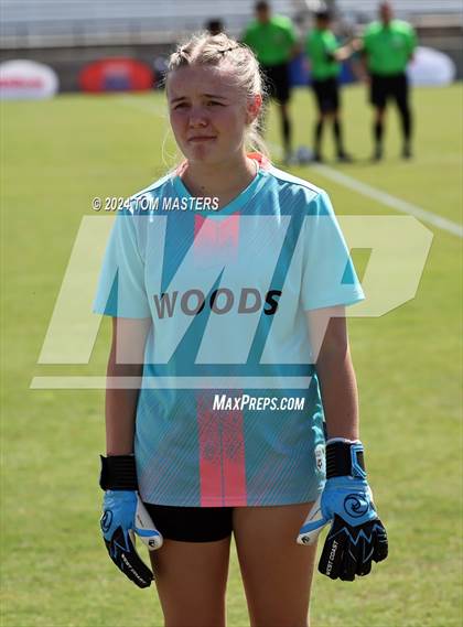 Thumbnail 3 in Christ the King @ Woods Charter (NCHSAA 1A Championship Pregame & Awards) photogallery.