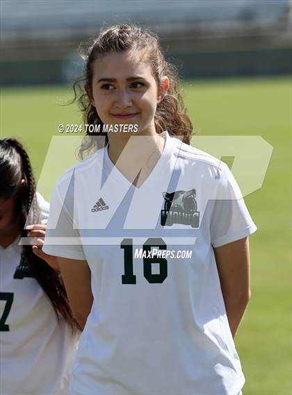 Thumbnail 3 in Christ the King @ Woods Charter (NCHSAA 1A Championship Pregame & Awards) photogallery.