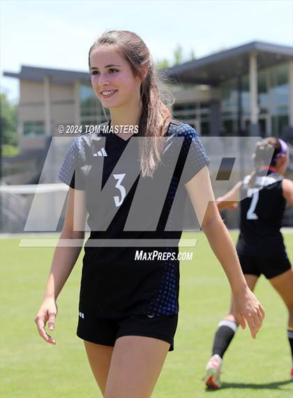 Thumbnail 1 in Christ the King @ Woods Charter (NCHSAA 1A Championship Pregame & Awards) photogallery.