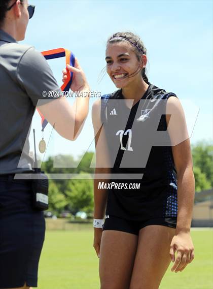 Thumbnail 1 in Christ the King @ Woods Charter (NCHSAA 1A Championship Pregame & Awards) photogallery.