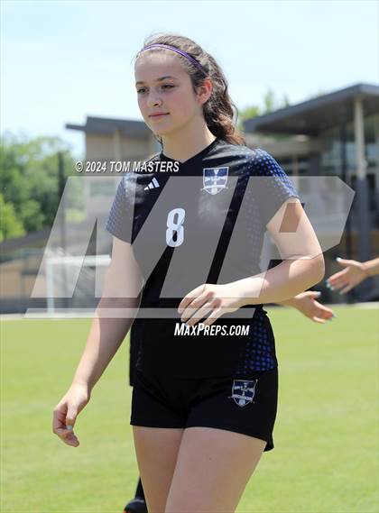 Thumbnail 3 in Christ the King @ Woods Charter (NCHSAA 1A Championship Pregame & Awards) photogallery.
