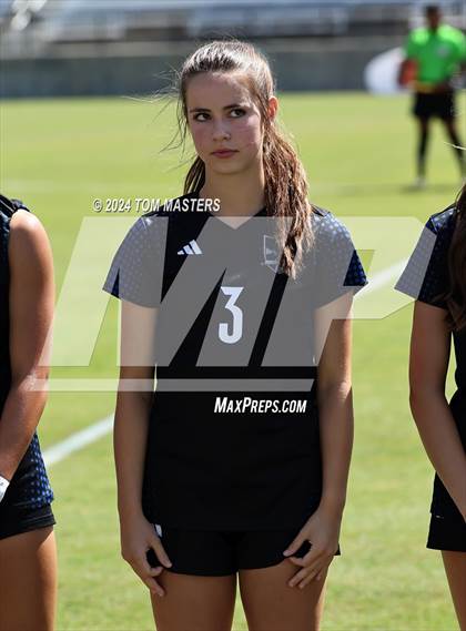 Thumbnail 1 in Christ the King @ Woods Charter (NCHSAA 1A Championship Pregame & Awards) photogallery.