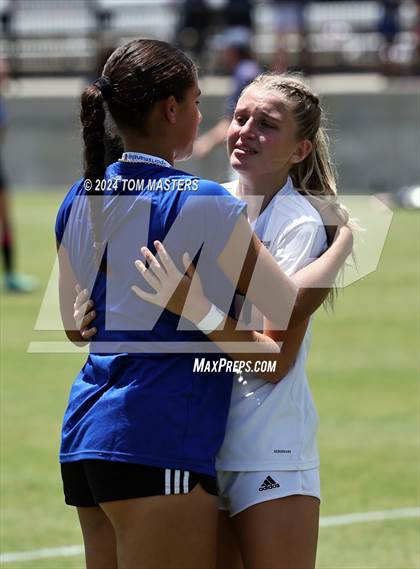 Thumbnail 3 in Christ the King @ Woods Charter (NCHSAA 1A Championship Pregame & Awards) photogallery.
