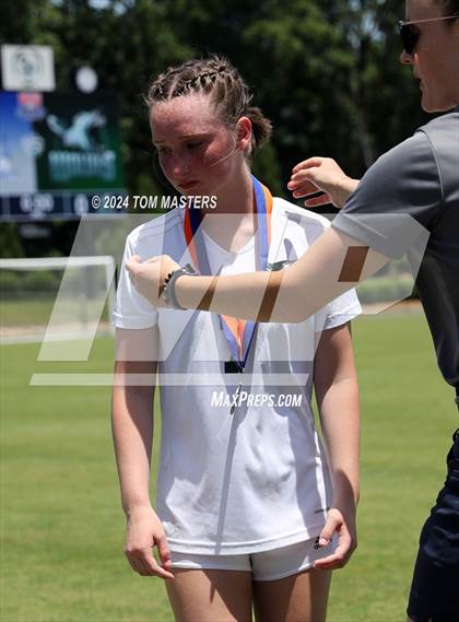 Thumbnail 3 in Christ the King @ Woods Charter (NCHSAA 1A Championship Pregame & Awards) photogallery.