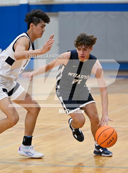Thumbnail 3 in Wharton vs North Broward (Sun Bash Tourney) photogallery.