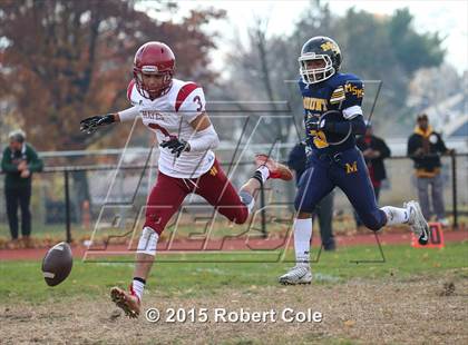 Thumbnail 3 in Cardinal Hayes @ Mt. St. Michael Academy photogallery.
