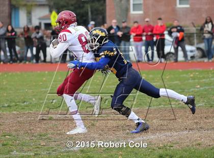 Thumbnail 2 in Cardinal Hayes @ Mt. St. Michael Academy photogallery.
