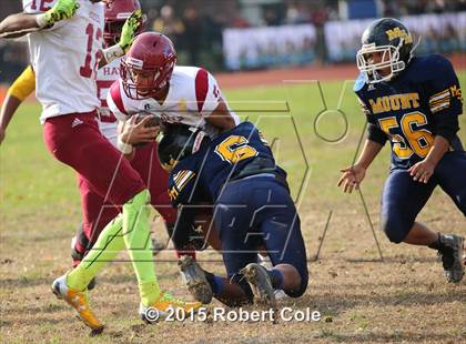 Thumbnail 3 in Cardinal Hayes @ Mt. St. Michael Academy photogallery.