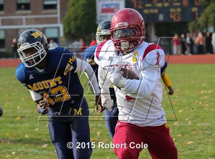 Thumbnail 1 in Cardinal Hayes @ Mt. St. Michael Academy photogallery.