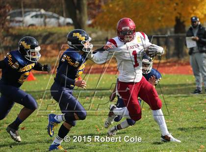 Thumbnail 1 in Cardinal Hayes @ Mt. St. Michael Academy photogallery.