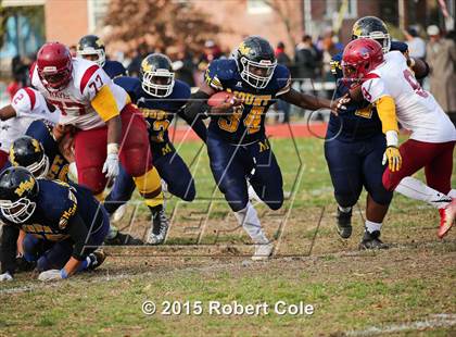 Thumbnail 2 in Cardinal Hayes @ Mt. St. Michael Academy photogallery.