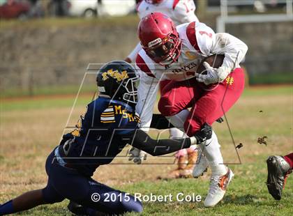 Thumbnail 1 in Cardinal Hayes @ Mt. St. Michael Academy photogallery.