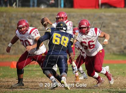 Thumbnail 1 in Cardinal Hayes @ Mt. St. Michael Academy photogallery.