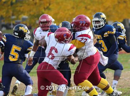 Thumbnail 2 in Cardinal Hayes @ Mt. St. Michael Academy photogallery.