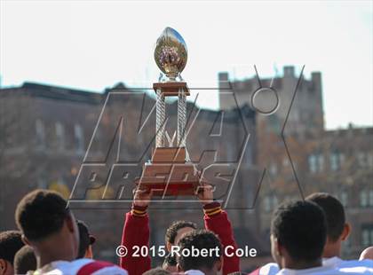 Thumbnail 3 in Cardinal Hayes @ Mt. St. Michael Academy photogallery.