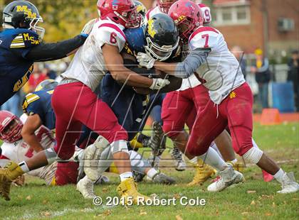 Thumbnail 1 in Cardinal Hayes @ Mt. St. Michael Academy photogallery.