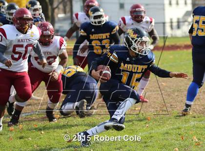 Thumbnail 1 in Cardinal Hayes @ Mt. St. Michael Academy photogallery.
