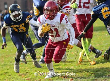 Thumbnail 2 in Cardinal Hayes @ Mt. St. Michael Academy photogallery.