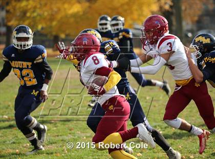 Thumbnail 2 in Cardinal Hayes @ Mt. St. Michael Academy photogallery.