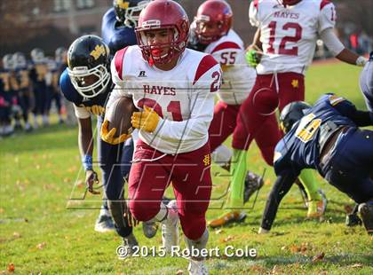 Thumbnail 1 in Cardinal Hayes @ Mt. St. Michael Academy photogallery.
