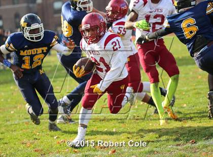 Thumbnail 1 in Cardinal Hayes @ Mt. St. Michael Academy photogallery.