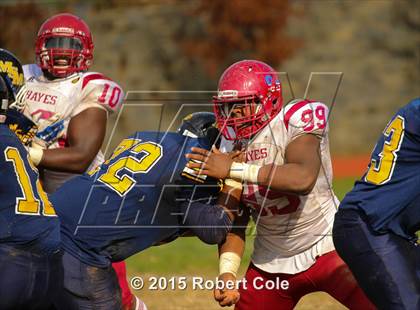 Thumbnail 2 in Cardinal Hayes @ Mt. St. Michael Academy photogallery.