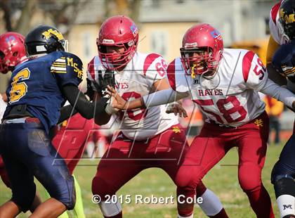 Thumbnail 3 in Cardinal Hayes @ Mt. St. Michael Academy photogallery.