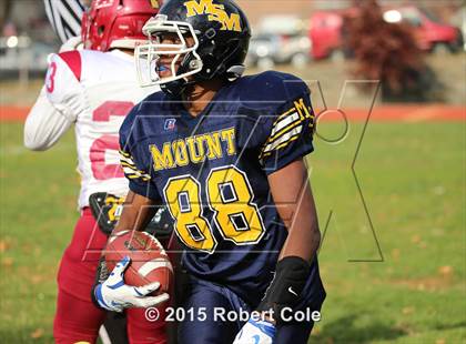 Thumbnail 2 in Cardinal Hayes @ Mt. St. Michael Academy photogallery.