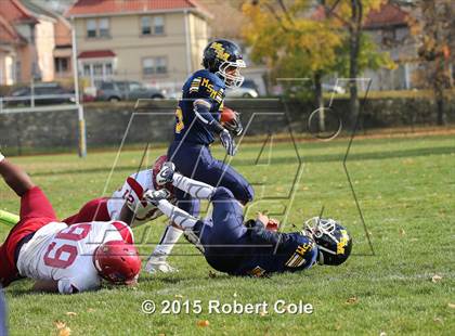Thumbnail 2 in Cardinal Hayes @ Mt. St. Michael Academy photogallery.