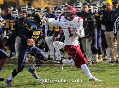Thumbnail 2 in Cardinal Hayes @ Mt. St. Michael Academy photogallery.