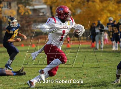 Thumbnail 1 in Cardinal Hayes @ Mt. St. Michael Academy photogallery.