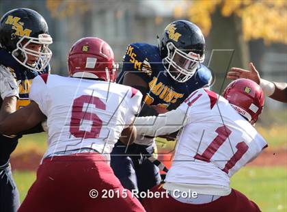 Thumbnail 3 in Cardinal Hayes @ Mt. St. Michael Academy photogallery.