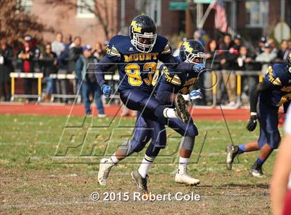 Thumbnail 3 in Cardinal Hayes @ Mt. St. Michael Academy photogallery.