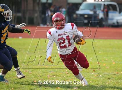 Thumbnail 2 in Cardinal Hayes @ Mt. St. Michael Academy photogallery.