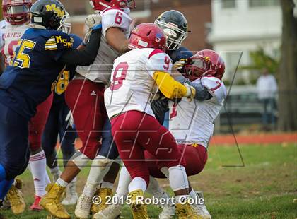 Thumbnail 1 in Cardinal Hayes @ Mt. St. Michael Academy photogallery.