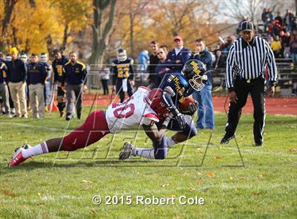 Thumbnail 1 in Cardinal Hayes @ Mt. St. Michael Academy photogallery.