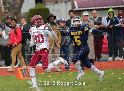 Thumbnail 3 in Cardinal Hayes @ Mt. St. Michael Academy photogallery.