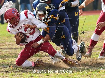 Thumbnail 3 in Cardinal Hayes @ Mt. St. Michael Academy photogallery.