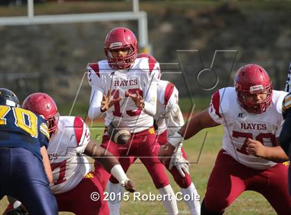 Thumbnail 2 in Cardinal Hayes @ Mt. St. Michael Academy photogallery.