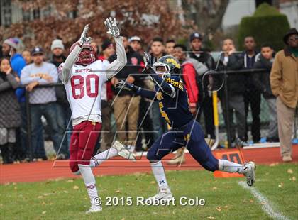 Thumbnail 1 in Cardinal Hayes @ Mt. St. Michael Academy photogallery.
