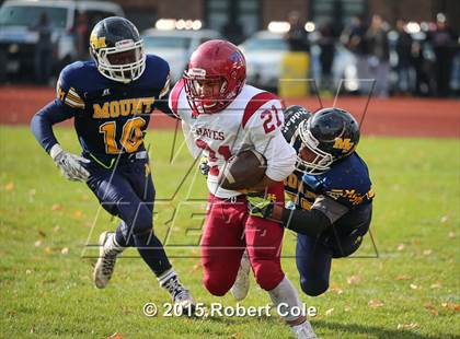 Thumbnail 1 in Cardinal Hayes @ Mt. St. Michael Academy photogallery.