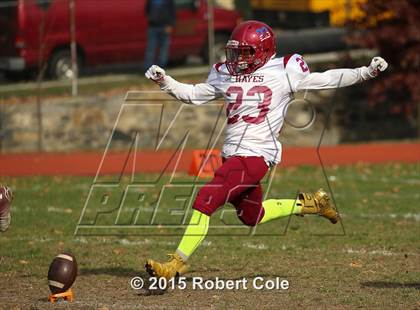 Thumbnail 3 in Cardinal Hayes @ Mt. St. Michael Academy photogallery.