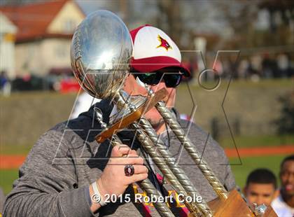 Thumbnail 1 in Cardinal Hayes @ Mt. St. Michael Academy photogallery.