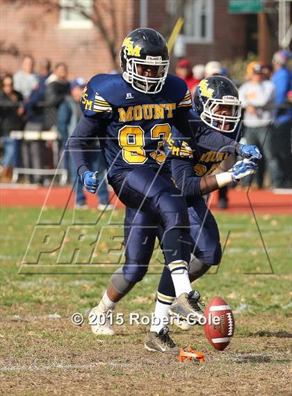 Thumbnail 2 in Cardinal Hayes @ Mt. St. Michael Academy photogallery.
